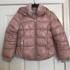 Girls Puffer Jacket